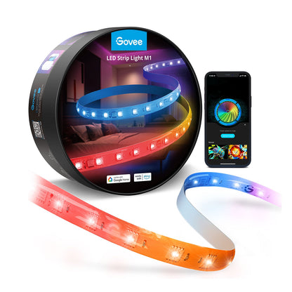 Refurbished Govee LED Strip Light M1