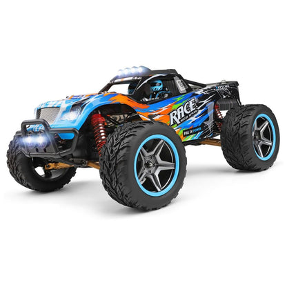 Wltoys 104019 4WD RC Car Brushless High Speed 55KM/H 1/10 2.4G Climbing Off-road Drift Vehicle RC Toys