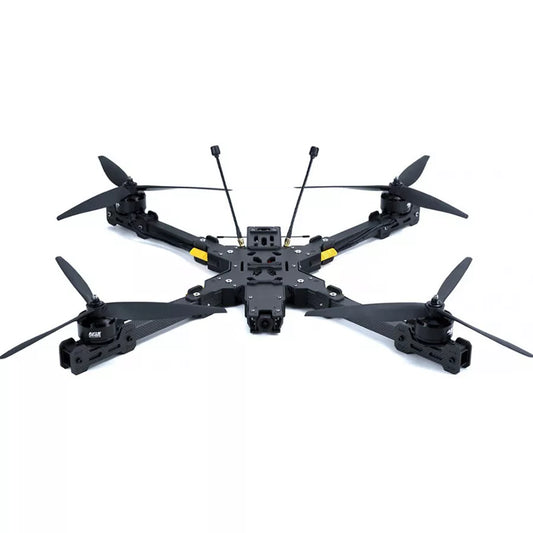 MANTA 13X Lite 13 inch FPV Drone DJI O3 / Axisflying 5.8G 3W VTX Long Distance FPV Drone Kit