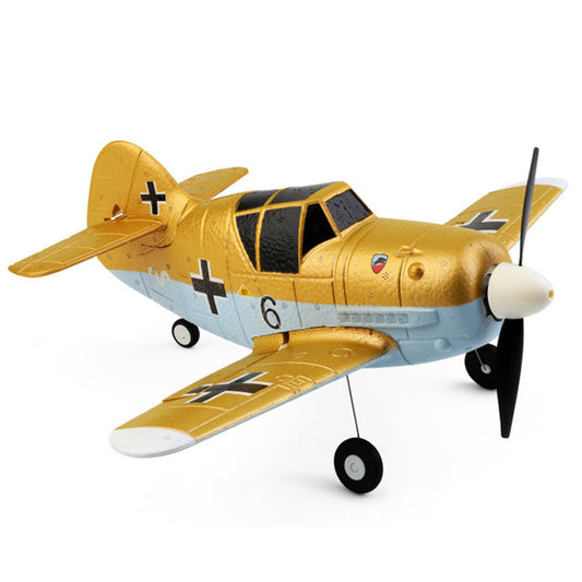 WLtoys XK A250 RC Airplane 2.4G 4CH 6G/3D Stunt Plane Six Axis RC Fighter Plane Outdoor Toy Gift