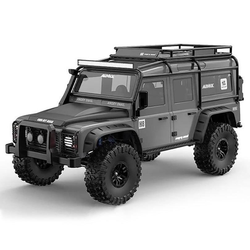 MJX H8H V2 1/8 4WD RC Car Brushless Simulation High-speed Off-road Differential Lock High And Low Range Remote Control Car Toy