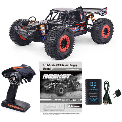 ZD Racing DBX 10 1/10 4WD 2.4G Desert Truck Brushless High Speed 80KM/h Off Road RC Car Toys