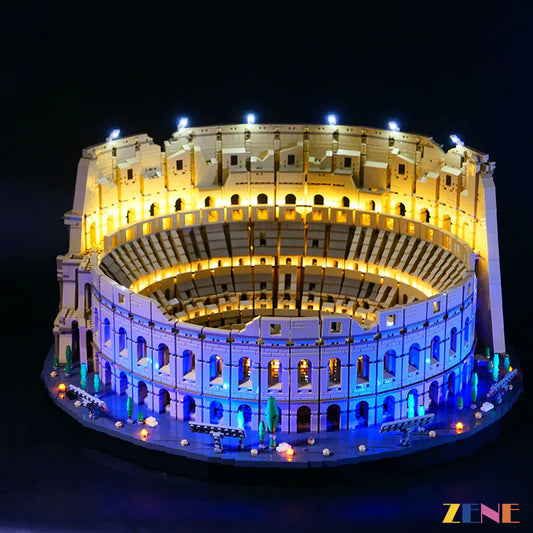 Kit de iluminación LEGO Colosseum n.° 10276 (versión 2)