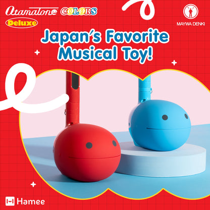 Otamatone Deluxe (Red)