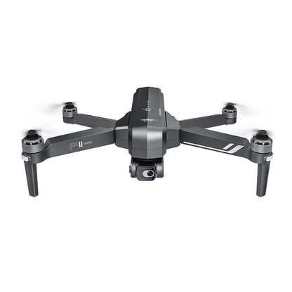 SJRC F11S/F11 4K PRO RC Drone GPS 5G WIFI 3KM Repeater 4K HD Camera 2-Axis Electronic Stabilization Gimbal Brushless Foldable Quadcopter
