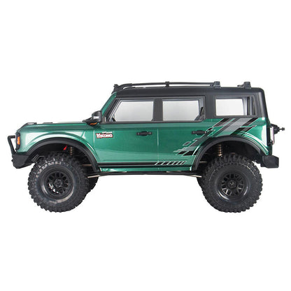 YIKONG YK4083 V3 Upgraded Version 1/8 RTR 4WD Climbing Vehicle RC Car Simulation Off Road Vehicle