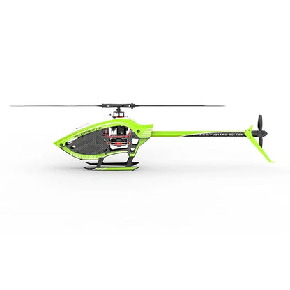 YXZNRC F280 RC Helicopter 6-Axis Gyro 3D6G Dual Brushless Direct Drive Motor Flybarless 2.4G 6CH Helicopter Toy