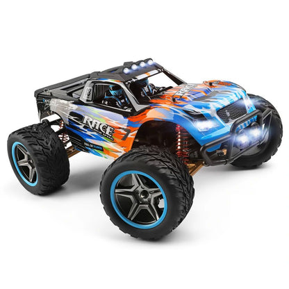 Wltoys 104019 4WD RC Car Brushless High Speed 55KM/H 1/10 2.4G Climbing Off-road Drift Vehicle RC Toys