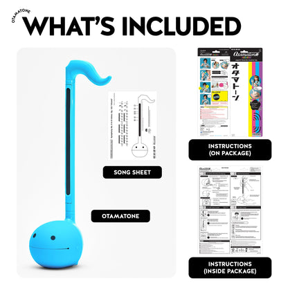 Otamatone Colors (Blue)