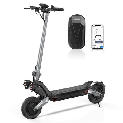 RPro 1600W Dual Motors Off Road Electric Scooter