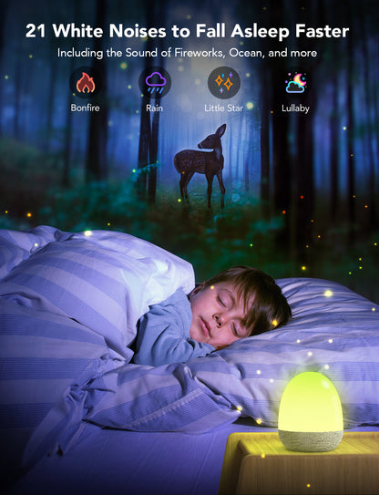 Refurbished Govee RGBIC Night Light