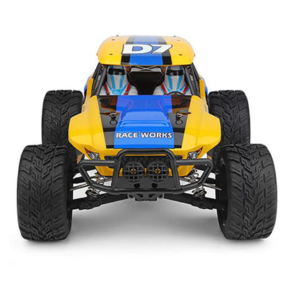 WLtoys 12402A 4WD RC Car High Speed 50KM/H Carbon Brush 1/12 Baja Climbing Off-road Drift Vehicle Toys