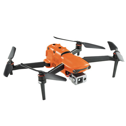 Autel Robotics EVO II Dual 640T V3 Rugged Bundle 640x512 Infrared Thermal Imaging Camera 0.8" CMOS 8K Camera Professional Quadcopter