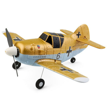 WLtoys XK A250 RC Airplane 2.4G 4CH 6G/3D Stunt Plane Six Axis RC Fighter Plane Outdoor Toy Gift