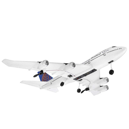 RC Plane WLtoys A150-C YW Boeing B747 510mm Wingspan 2.4GHz 3CH EPP Fixed Wing Glider Toys