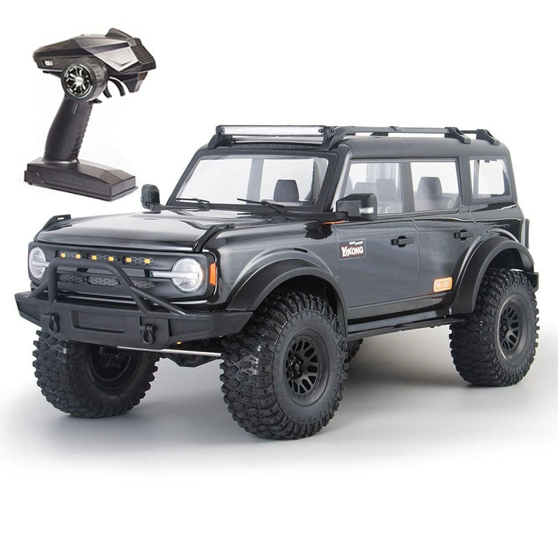 YIKONG YK4083 V3 Upgraded Version 1/8 RTR 4WD Climbing Vehicle RC Car Simulation Off Road Vehicle
