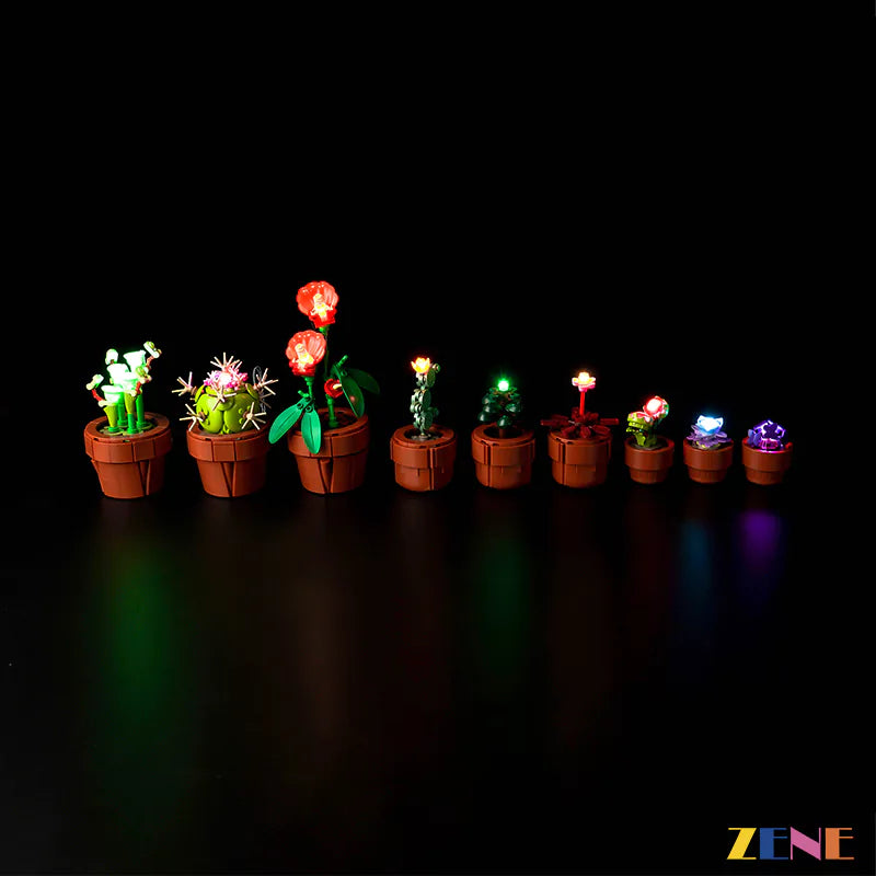 Light Kit for LEGO Tiny Plants #10329