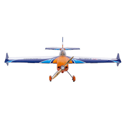 DWHobby Balsa wood Plane F3A Extra-260 Level 70 Electric Fixed wing ARF aerobatic RC Plane 1540mm Wingspan Balsa Plane