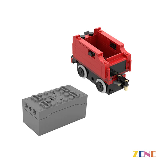 Kit de funciones de potencia para el tren LEGO Hogwarts Express con estación de Hogsmeade n.° 76423