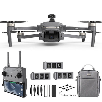 4K Drone C-FLY ARNO Plus 3-Axis Gimbal HD Camera 360° Rotating Radar Obstacle Avoidance GPS 5G Wifi FPV 5KM Quadcopter
