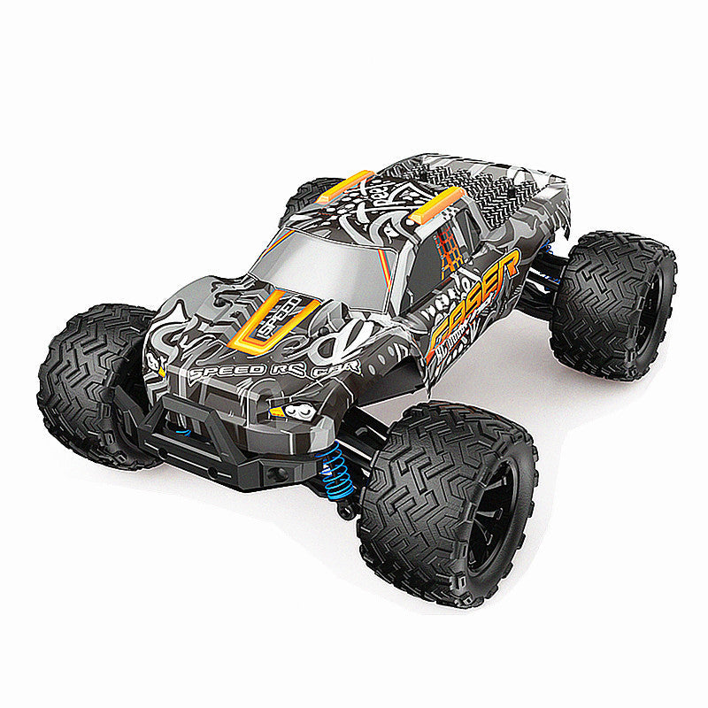 RC Car Graffiti Version 1/14 4WD High Speed Off-Road Truck Big Foot Drift Car