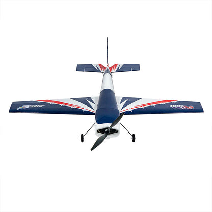 DWHobby Balsa wood Plane XCG01 Extra-330 ARF 1000mm Wingspan Electric balsa wood sports training Balsa Plane