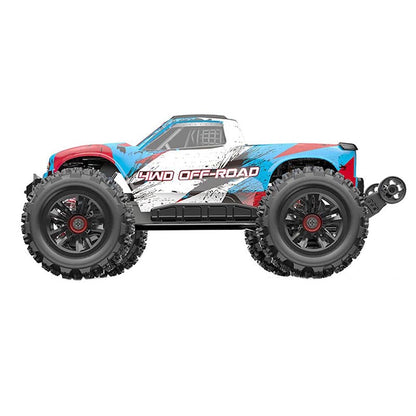 MJX 16208 16209 HYPER GO 1/16 4WD RC Car Brushless High Speed 45km/h 2.4G Off-road Drift Vechile