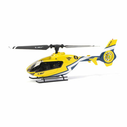 ESKY 150EC EC135 RC Helicopter 2.4G 4CH Single-Blade Flybarless Practice Stable Route Controllable Altitude Helicopter Outdoor Toy