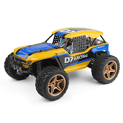 WLtoys 12402A 4WD RC Car High Speed 50KM/H Carbon Brush 1/12 Baja Climbing Off-road Drift Vehicle Toys