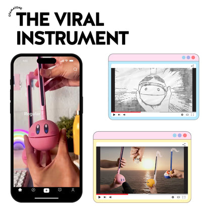 Otamatone (Unicorn)
