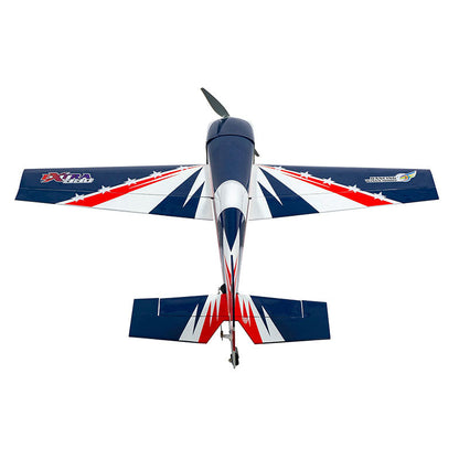 DWHobby Balsa wood Plane XCG01 Extra-330 ARF 1000mm Wingspan Electric balsa wood sports training Balsa Plane
