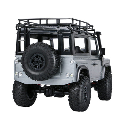 RC Car Off-road Car 1:12 MN99S 2.4G 4WD Upgraded Version with Turn Signal