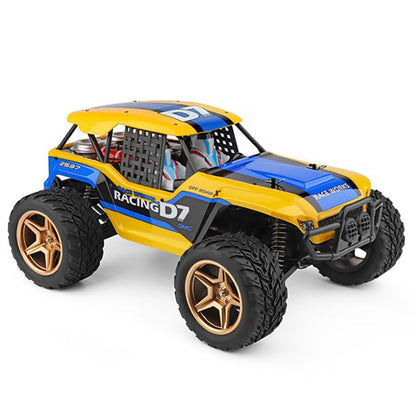 WLtoys 12402A 4WD RC Car High Speed 50KM/H Carbon Brush 1/12 Baja Climbing Off-road Drift Vehicle Toys
