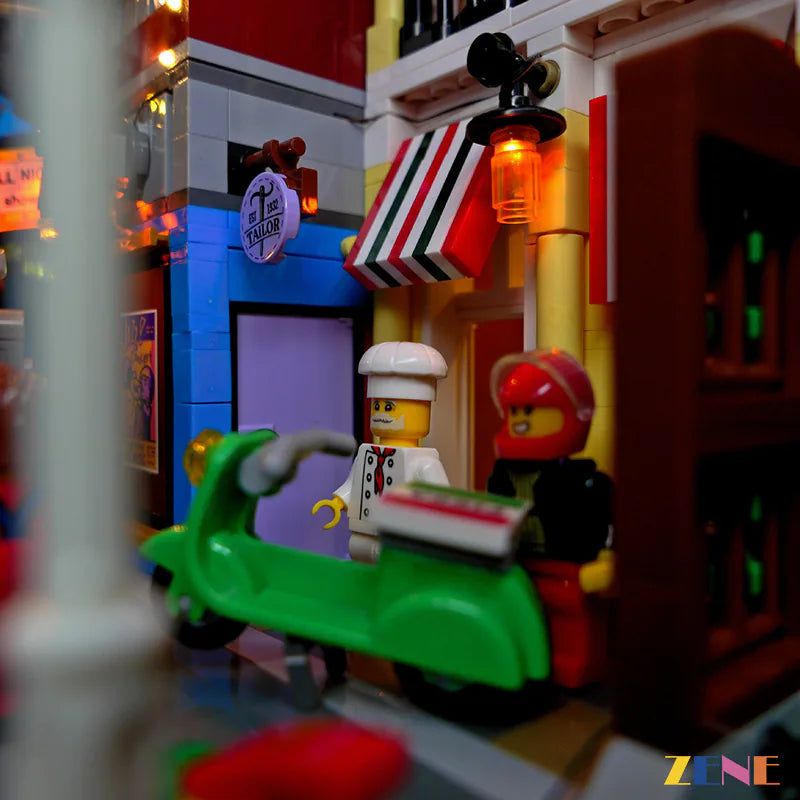 Kit de iluminación LEGO Jazz Club n.° 10312