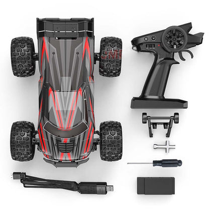 MJX 16210 HYPER GO 4WD RC Car 1/16 Brushless High Speed 45km/h Off-Road Drift Vechile