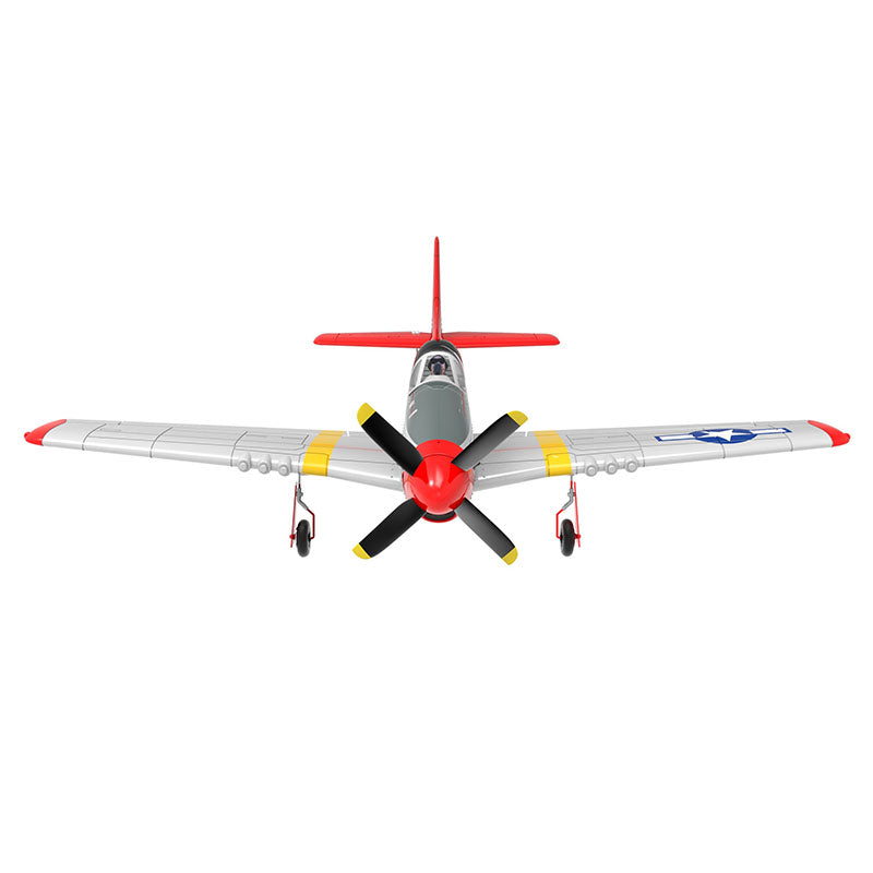 RC Airplane VolantexRC Mustang P51D 768-1 750mm Wingspan EPO Warbird  RTF Plane
