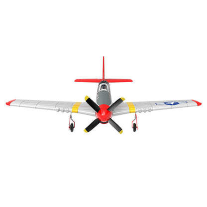 RC Airplane VolantexRC Mustang P51D 768-1 750mm Wingspan EPO Warbird  RTF Plane