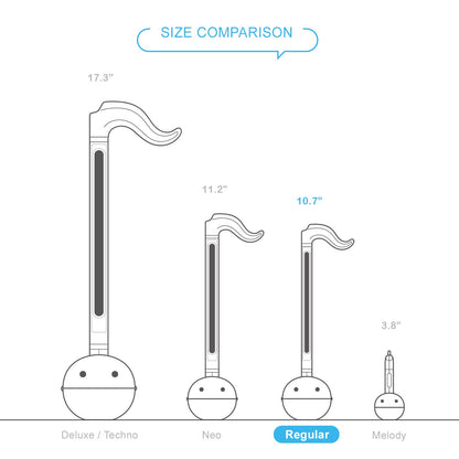 Otamatone Sanrio (Aggretsuko Sweet)