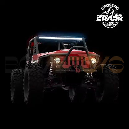 CROSSRC UT4 PRO Tiger Shark 1/7 RC Car Climbing Car Crossover High-speed Off-Road Vehicle RC Car