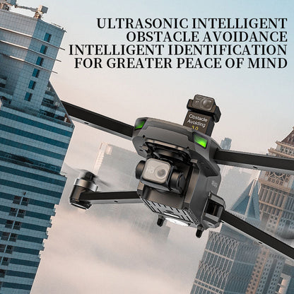 XMR/C M9 MAX 3-axis Gimbal 4K Drone Brushless GPS 5G Obstacle Avoidance Quadcopter Optional Screen Remote Control