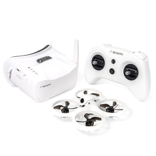 BETAFPV Cetus X FPV Kit Quadcopter Brushless FPV Drone ELRS 2.4G / Frsky FC Indoor Racing Quadcopter
