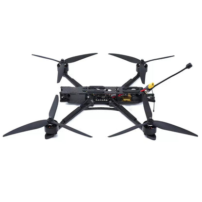 Manta 7 X Lite 7inch FPV Drone BNF Long-Range Cinematic / Freestyle Drone / Analog / HD / DJI O3 / VTX FPV Drone Kits