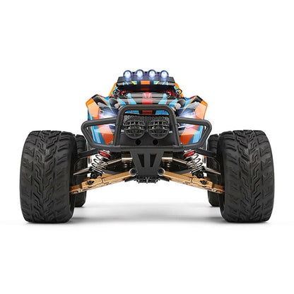 WLtoys 104009 4WD RC Car High Speed 50KM/H Carbon Brush 1/10 2.4G Climbing Off-road Drift Vehicle RC Toys