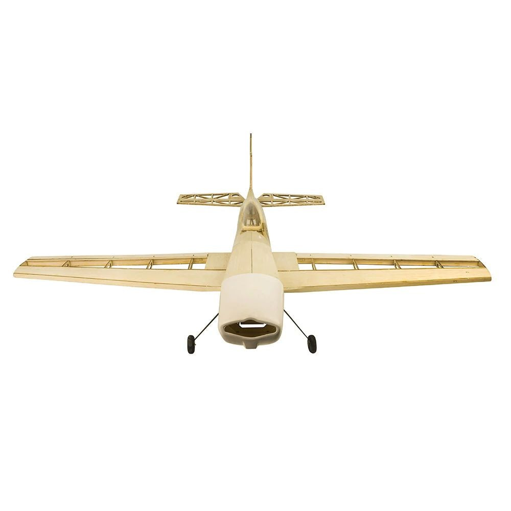 Balsa wood Plane DWHobby S25 EXTRA 330 Electric Fixed Wing Plane Balsa Kits 1000mm Wingspan