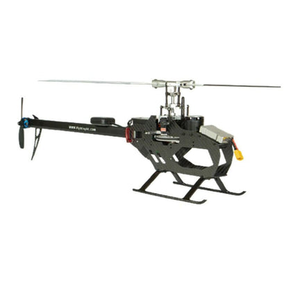 FLYWING FW450L V2.5 6CH FBL 3D Flying GPS Altitude Hold One-key Return Large RC Helicopter RTF With H1 Flight Control System