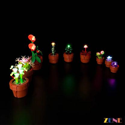 Light Kit for LEGO Tiny Plants #10329