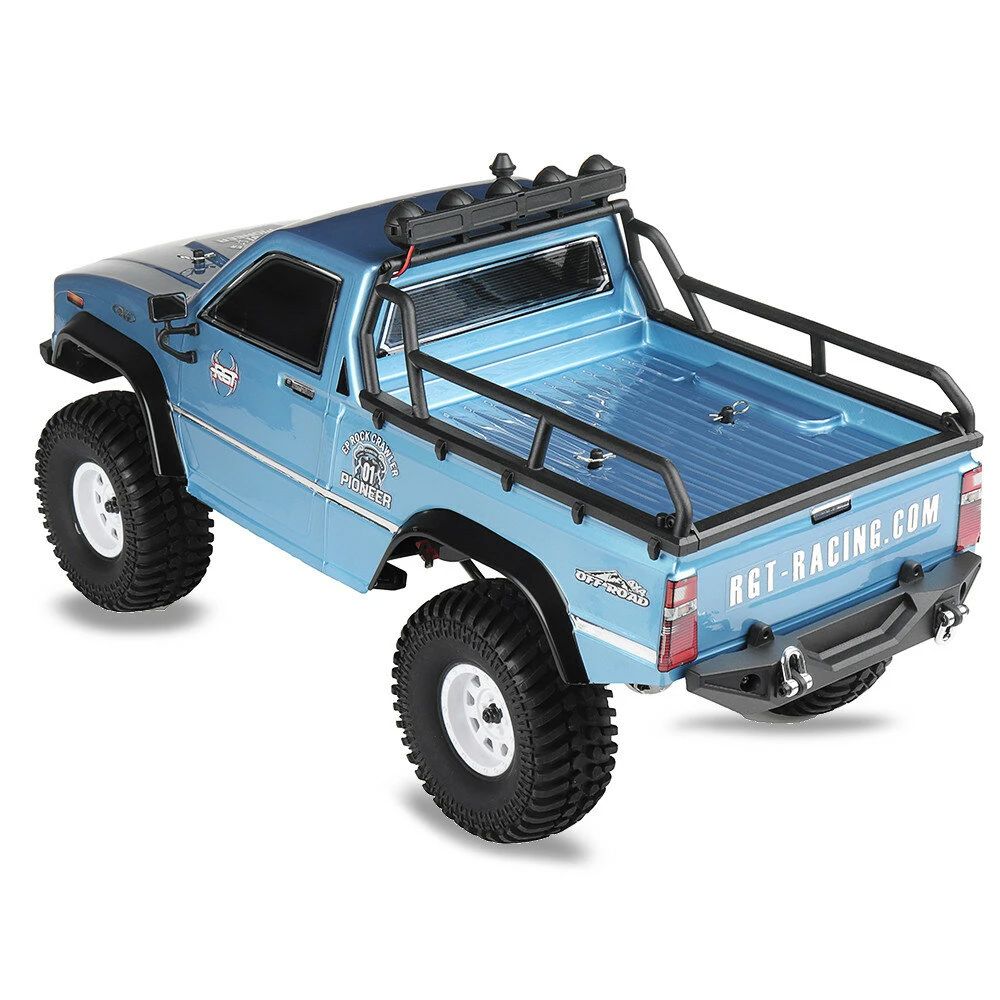 RGT EX86110 1/10 4WD RC Coche todoterreno Rock Crawler 