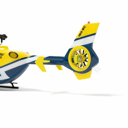 ESKY 150EC EC135 RC Helicopter 2.4G 4CH Single-Blade Flybarless Practice Stable Route Controllable Altitude Helicopter Outdoor Toy