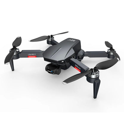 4K Drone L106 PRO3 3-Axis Gimbal EIS Camera GPS 5G 1.2KM FPV 25mins Brushless Quadcopter