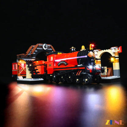 LEGO Harry Potter Hogwarts Express Train #75955 Light Kit (Ver 2)
